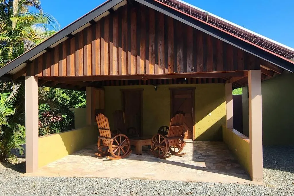Miramelinda, Casa Vacacional En Jarabacoa. Villa 0*, Jarabacoa Den Dominikanske Republik