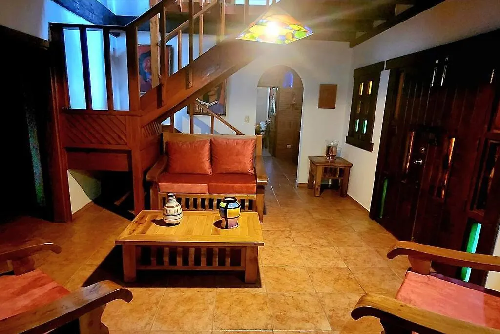 Miramelinda, Casa Vacacional En Jarabacoa. Villa