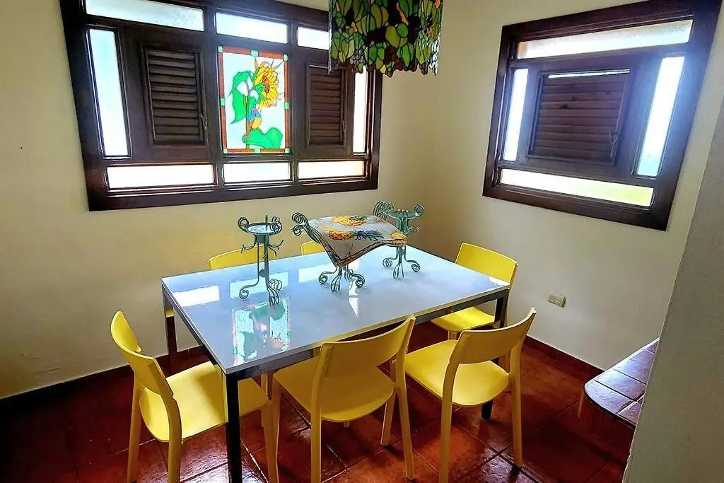 Miramelinda, Casa Vacacional En Jarabacoa. Villa