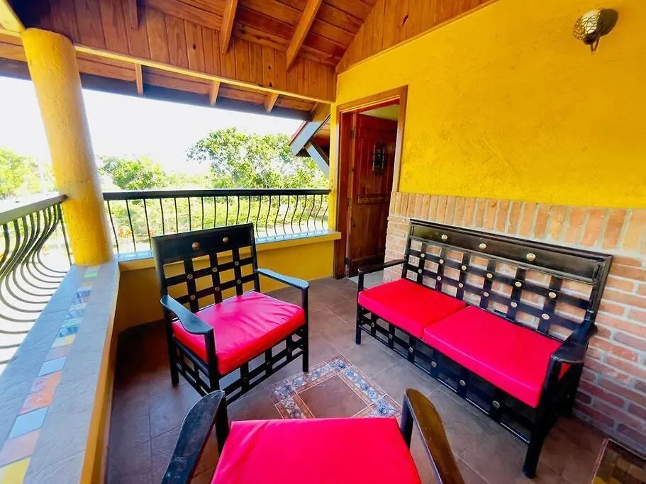Miramelinda, Casa Vacacional En Jarabacoa. Villa  Jarabacoa