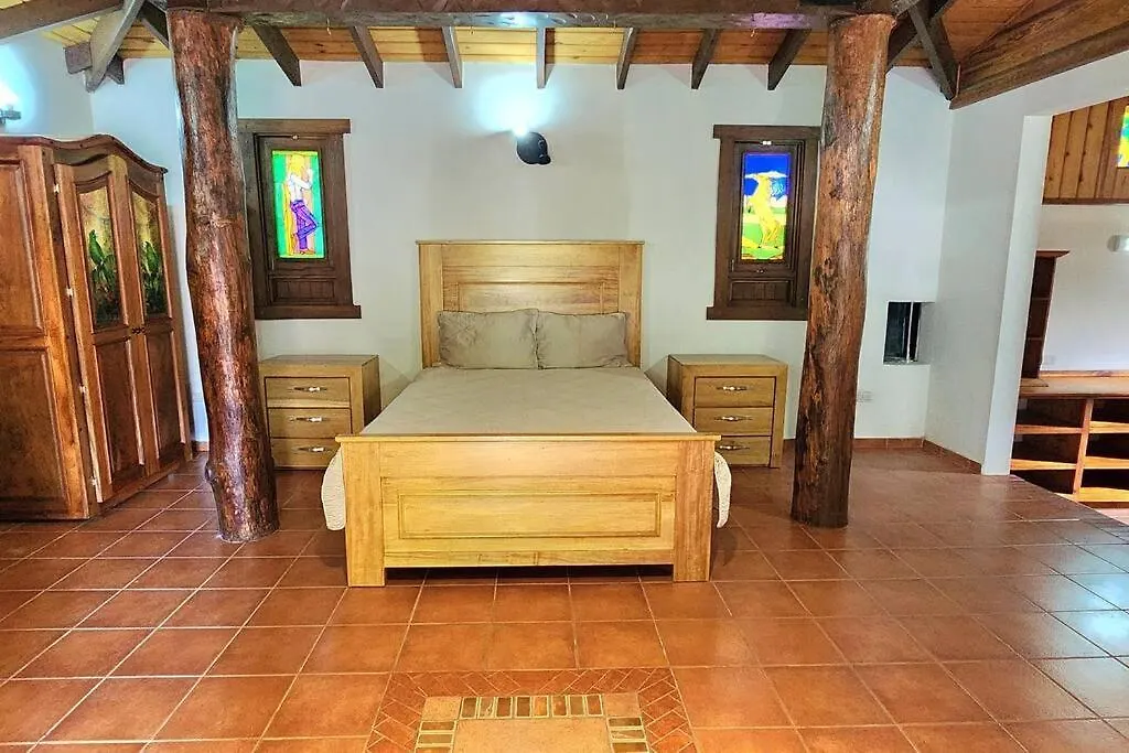 Miramelinda, Casa Vacacional En Jarabacoa. Villa