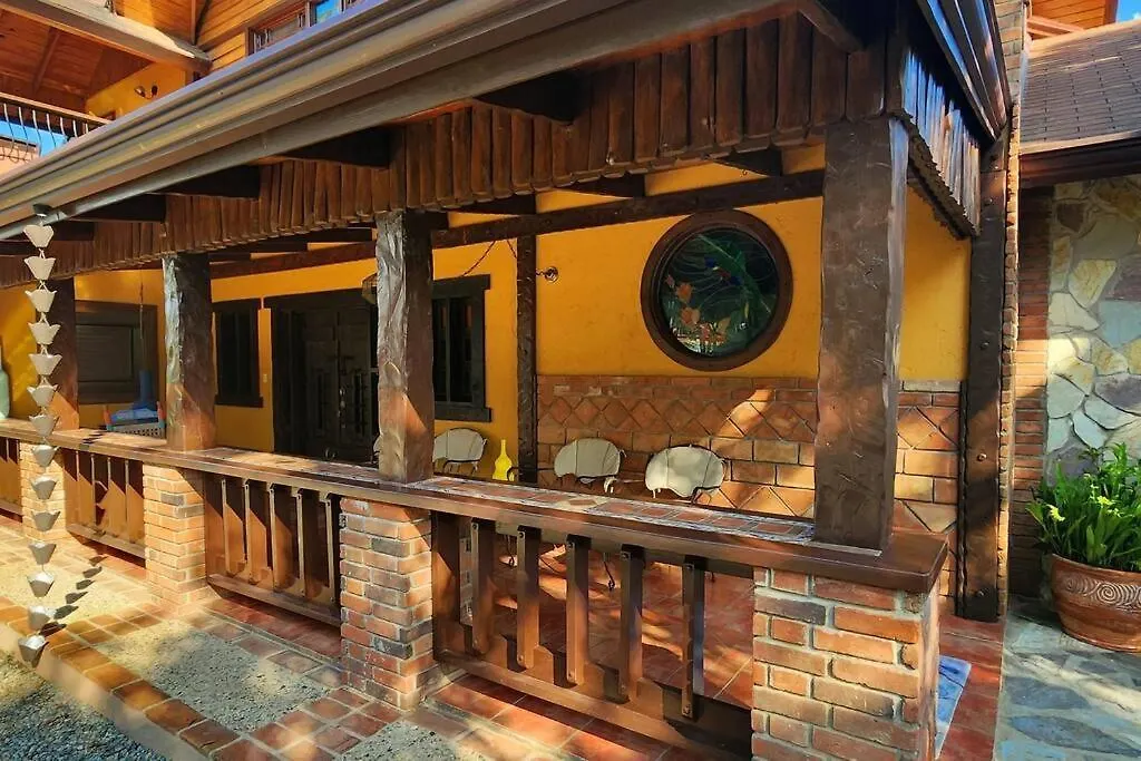 Miramelinda, Casa Vacacional En Jarabacoa. Villa