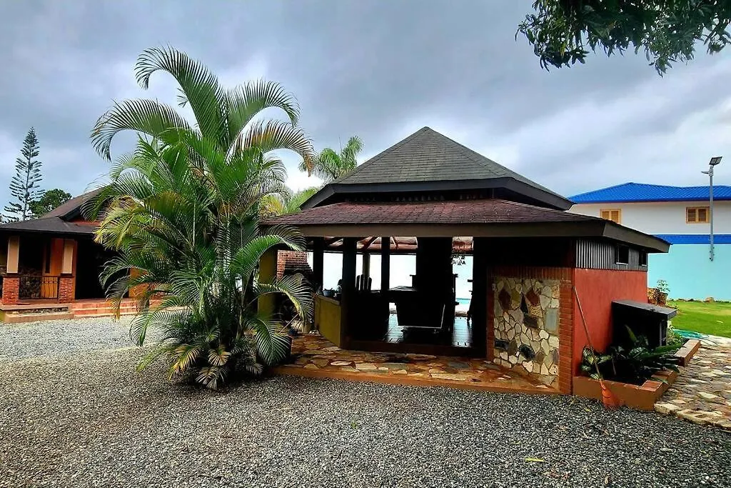 Miramelinda, Casa Vacacional En Jarabacoa. Villa Jarabacoa
