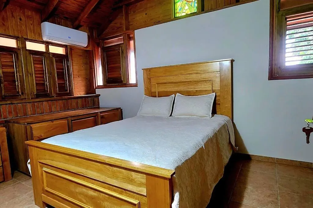 Miramelinda, Casa Vacacional En Jarabacoa. Villa